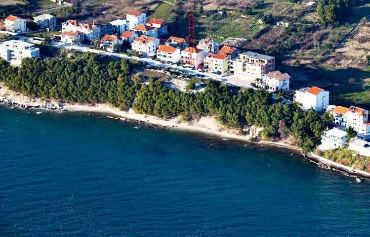 Anamarija Split Exterior foto
